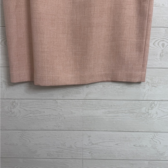 East Fifth Women’s Dusty Rose Pink Tweed Skirt & Blazer Suit. Size 12 - Picture 11 of 13